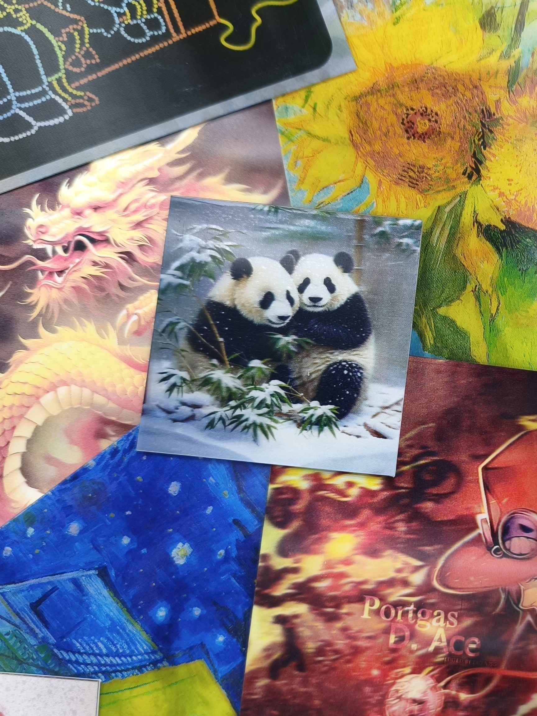 Lenticular Products